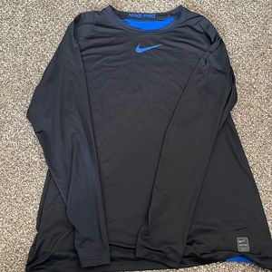 Nike Long sleeve Dri-fit